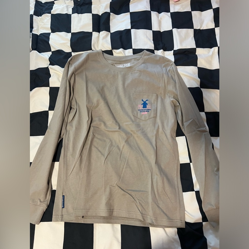 Dutch Bros long sleeve tshirt
